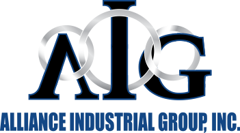 Alliance Industrial Group, Inc. supplied logo