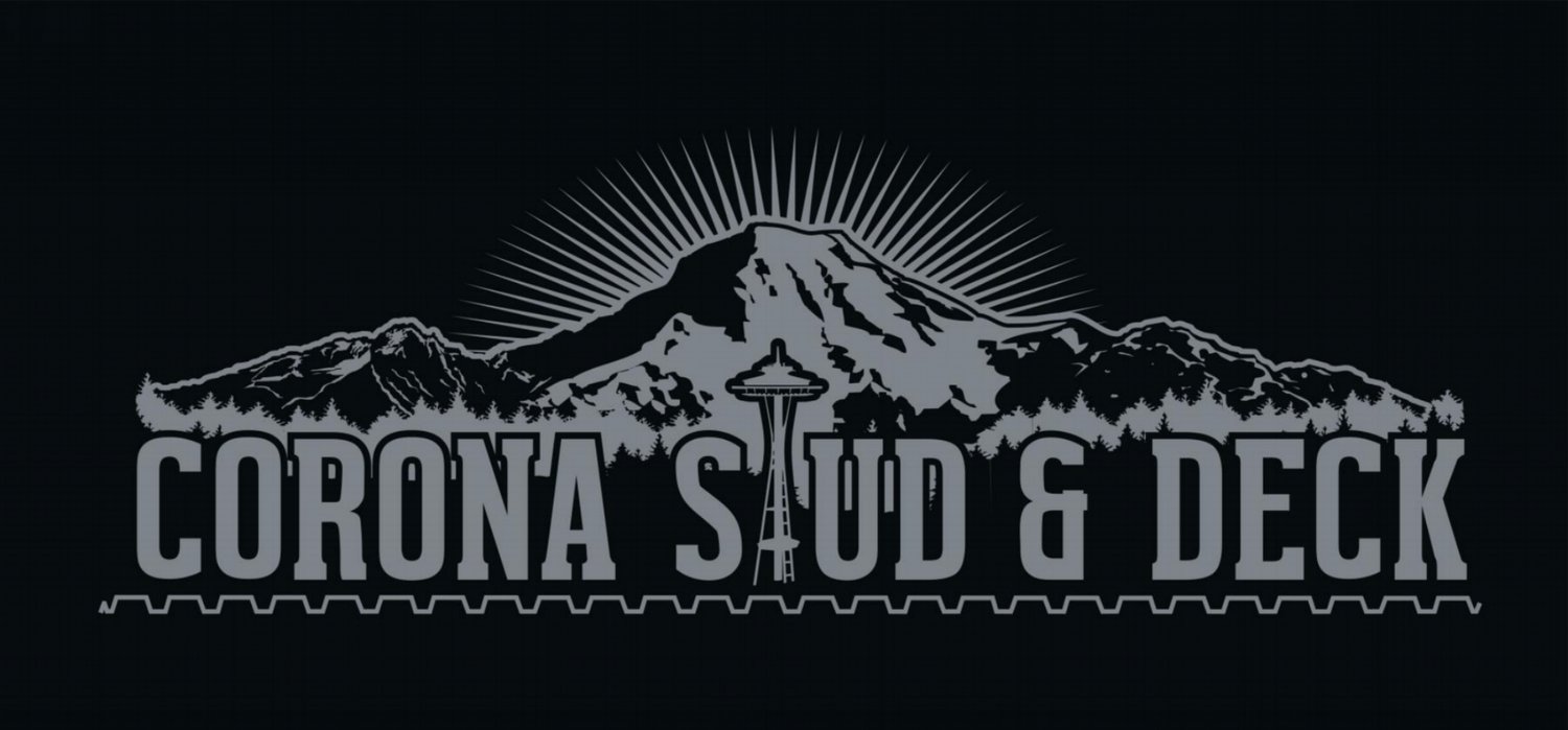 Corona Stud & Deck supplied logo
