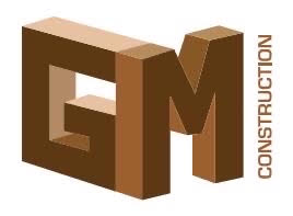 GM Construction original supplied logo