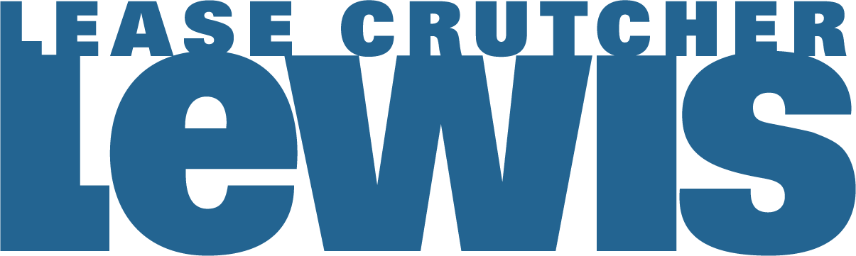 Lease Crutcher Lewis supplied logo
