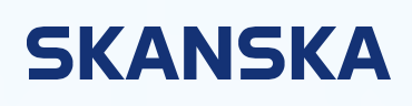 Skanska supplied logo